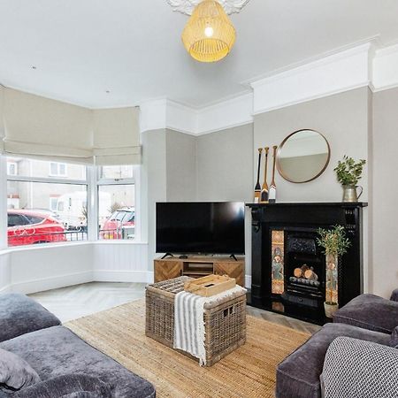 Seaside House Llandudno Διαμέρισμα Εξωτερικό φωτογραφία