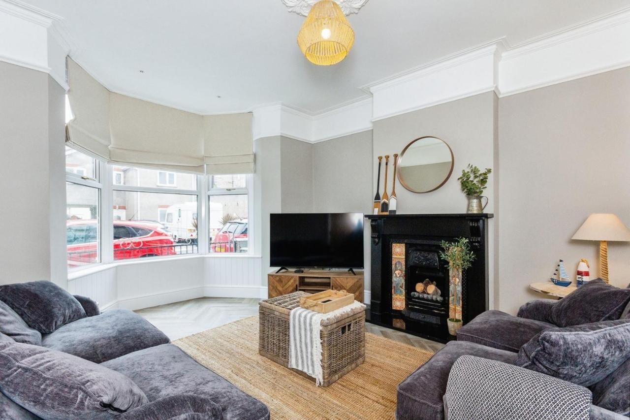 Seaside House Llandudno Διαμέρισμα Εξωτερικό φωτογραφία