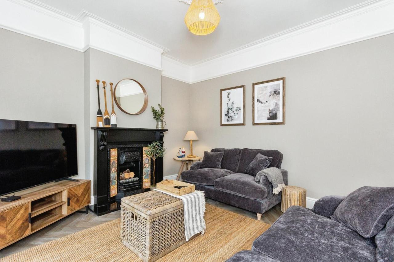 Seaside House Llandudno Διαμέρισμα Εξωτερικό φωτογραφία