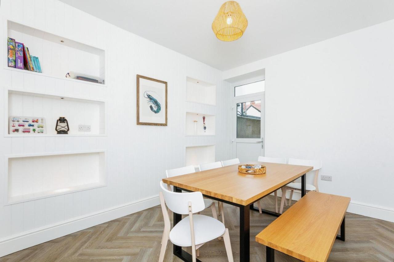 Seaside House Llandudno Διαμέρισμα Εξωτερικό φωτογραφία