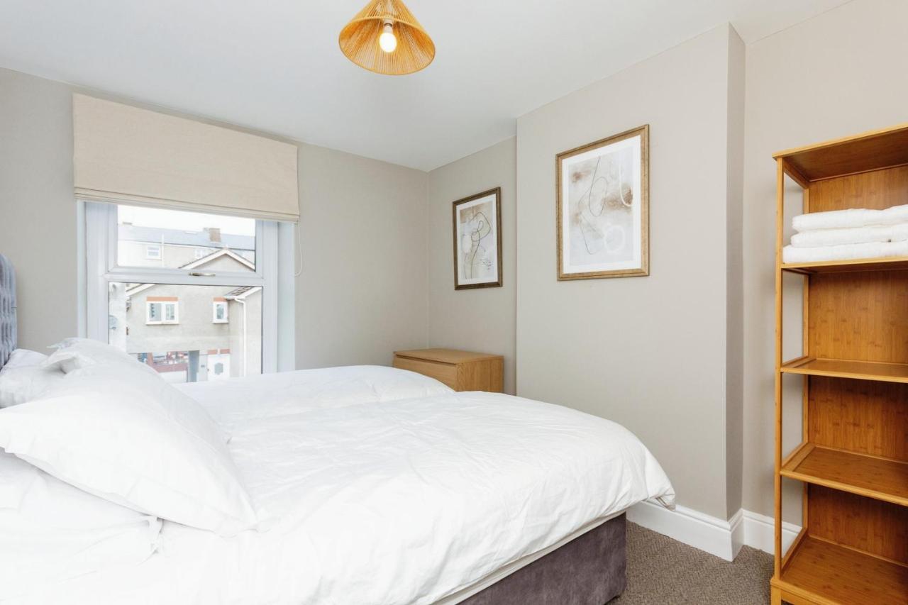 Seaside House Llandudno Διαμέρισμα Εξωτερικό φωτογραφία