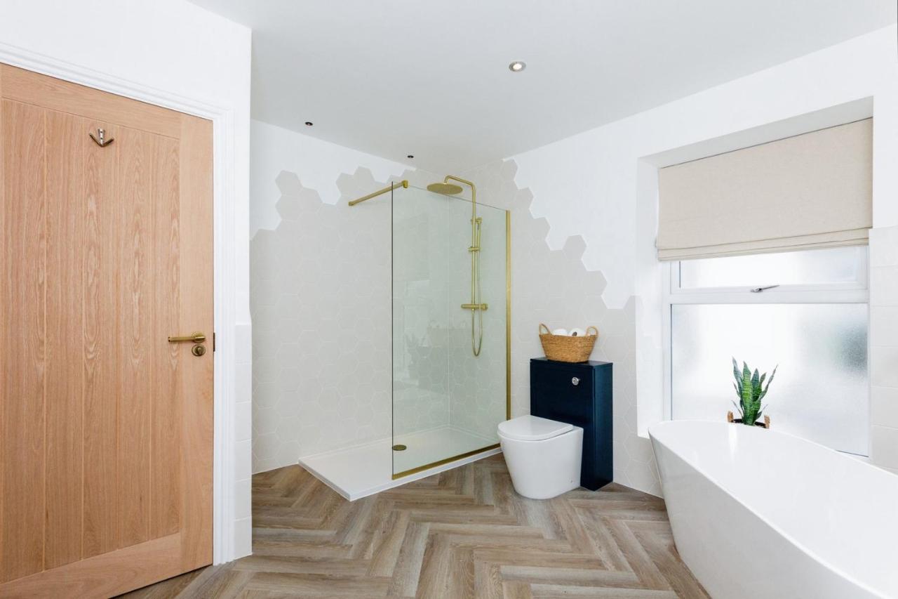 Seaside House Llandudno Διαμέρισμα Εξωτερικό φωτογραφία