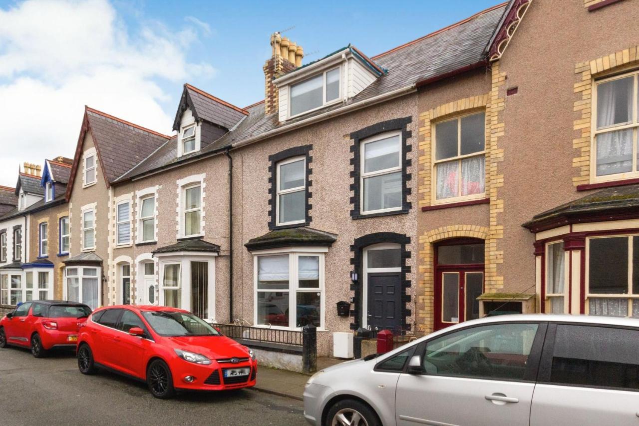 Seaside House Llandudno Διαμέρισμα Εξωτερικό φωτογραφία
