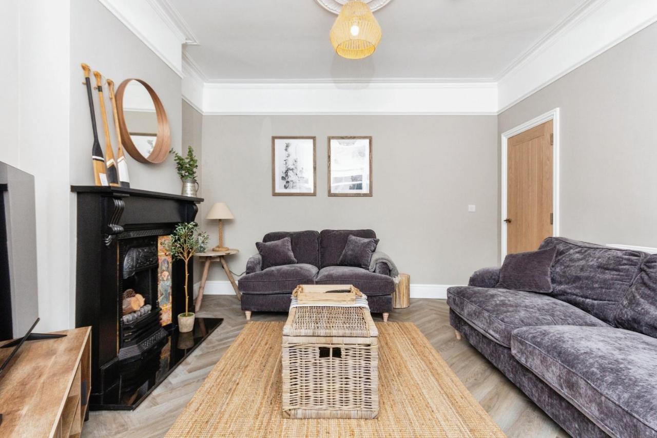 Seaside House Llandudno Διαμέρισμα Εξωτερικό φωτογραφία