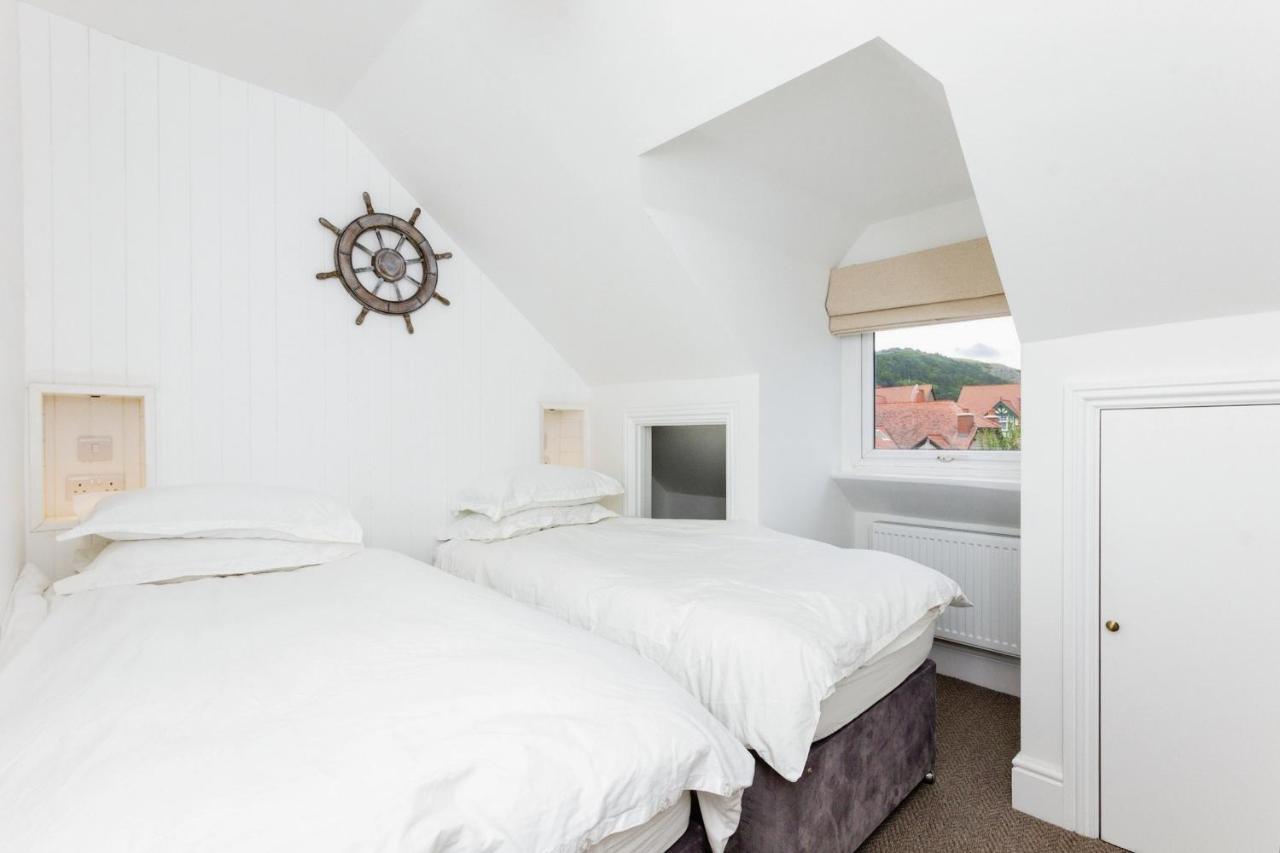 Seaside House Llandudno Διαμέρισμα Εξωτερικό φωτογραφία